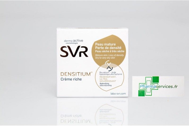 SVR DENSITIUM A/AGE RICHE CR 50ML