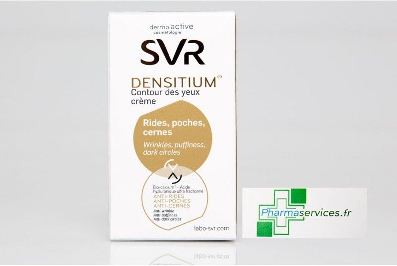 SVR DENSITIUM A/AGE CONT/YEU CR 15