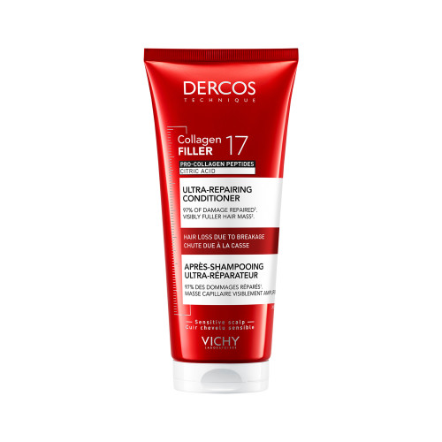 DERCOS COLLAGEN F 17 AP/SH 200ML