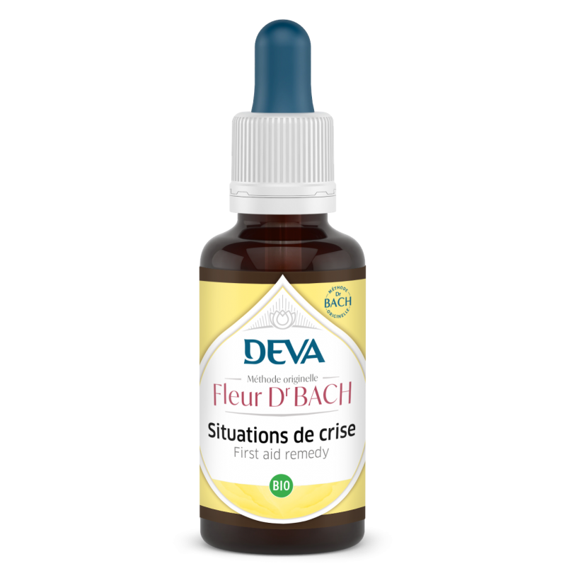 Deva Compose Floral 7 Ressourcement Bio Spr 10ml