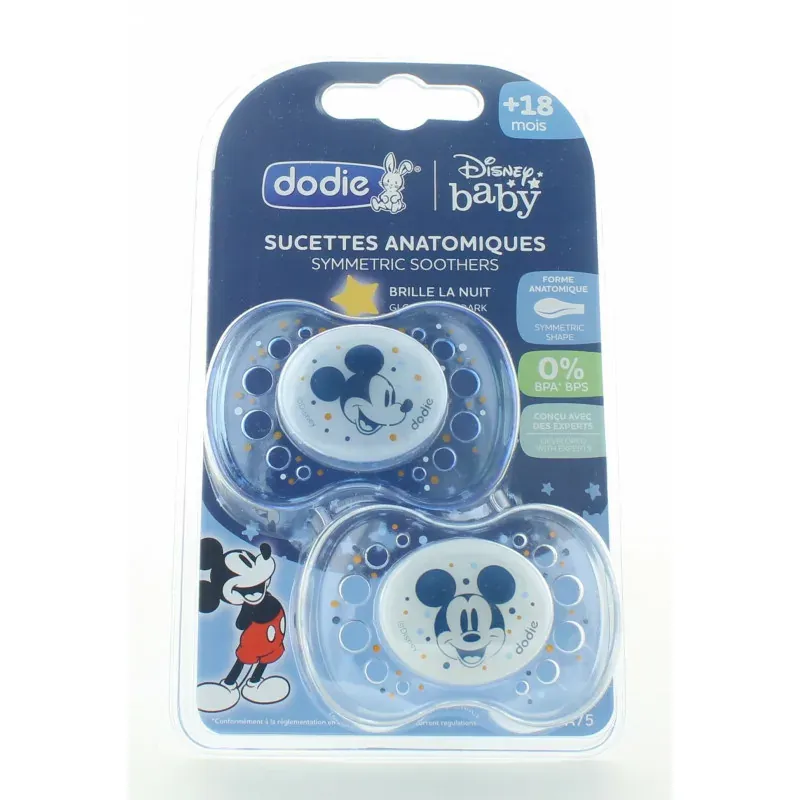 DOD SUCET ANAT +18M MICK NUI A75X2