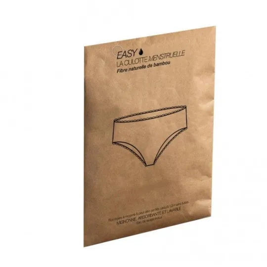 EASY CULOTTE MENSTRUELLE TAILLE L