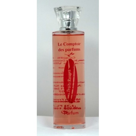 COMP PARF EAU PARF FRUIT RGE 100ML