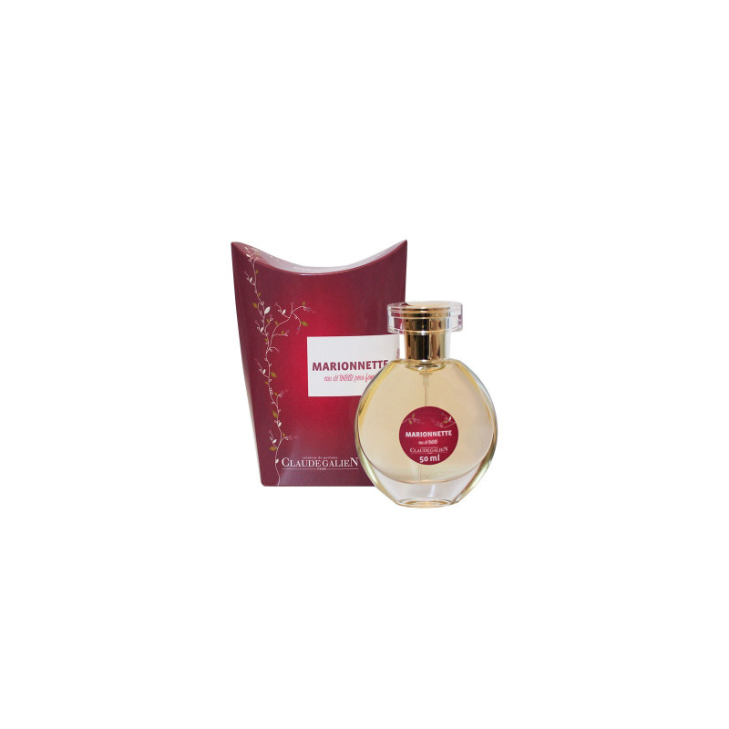 Claude Galien Eau De Toilette Marionnette Vaporisateur 50ml