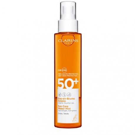 CLARINS SOL BRUME SPF50+ 150ML