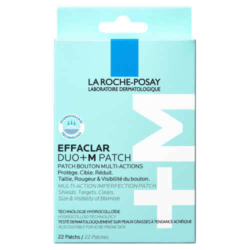 EFFACLAR DUO+ M PATCH BTE 22