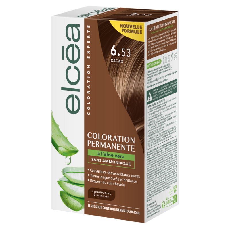 ELCEA COLOR EXPERT CACAO