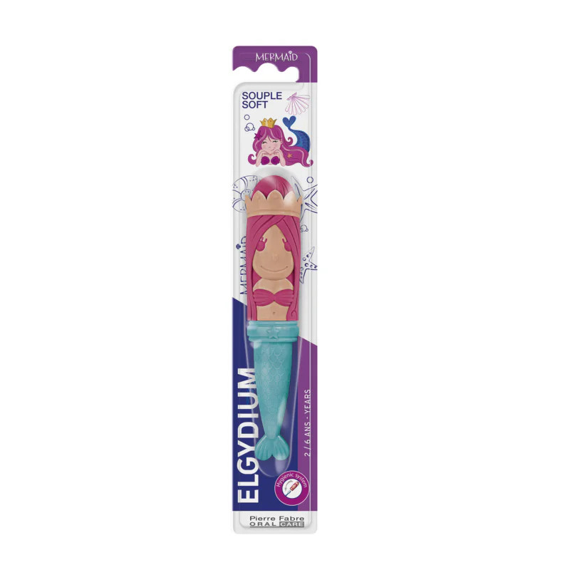 BDEN ELGYDIUM KIDS 2 6 MERMAID