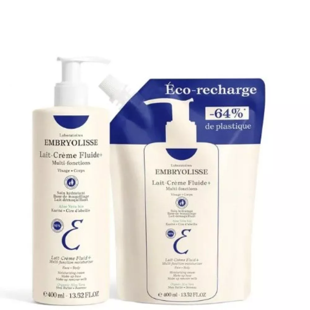 EMBRYOLISSE LAIT/CR FLUIDE400+RECH