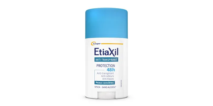 ETIAXIL DEOD PS 48H STICK 40ML