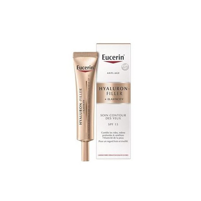 EUCERIN HYALURON ELASTICITY YEUX