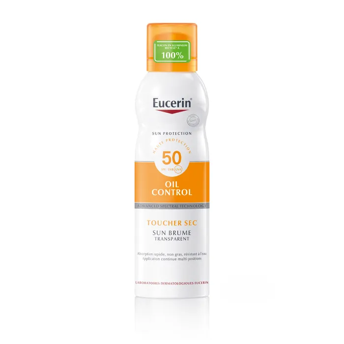 EUCERIN SUN SPRAY 50+ 200ML