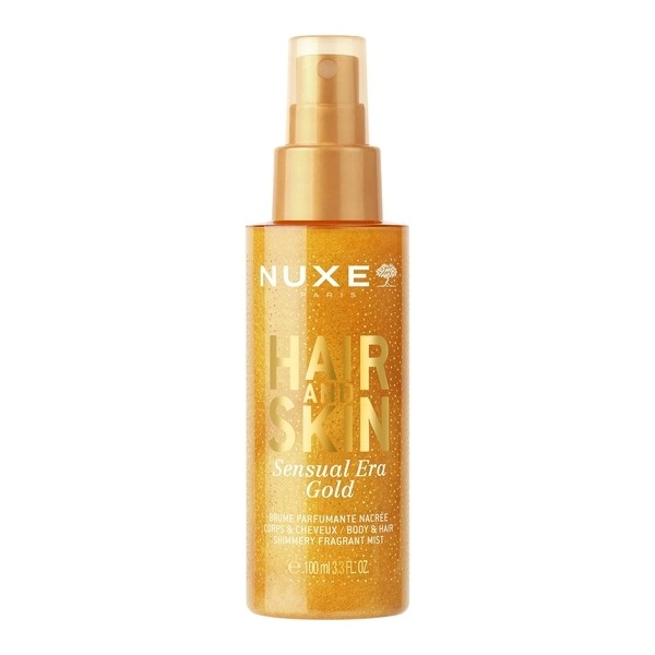 NUXE HAIR&SKIN BRUME SENS GOLD 100