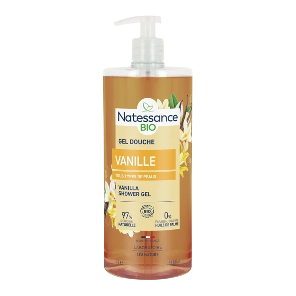 NATESSANCE BIO GEL DCH CEDRA 500ML