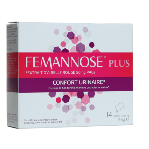 FEMANNOSE PLUS SACH 14