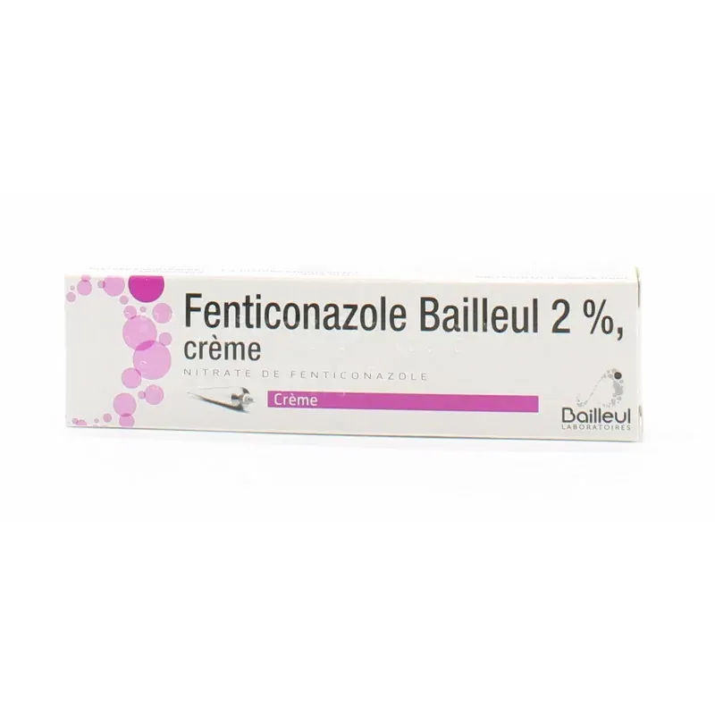 FENTICONAZOLE 2% BAIL CR TUB 15G