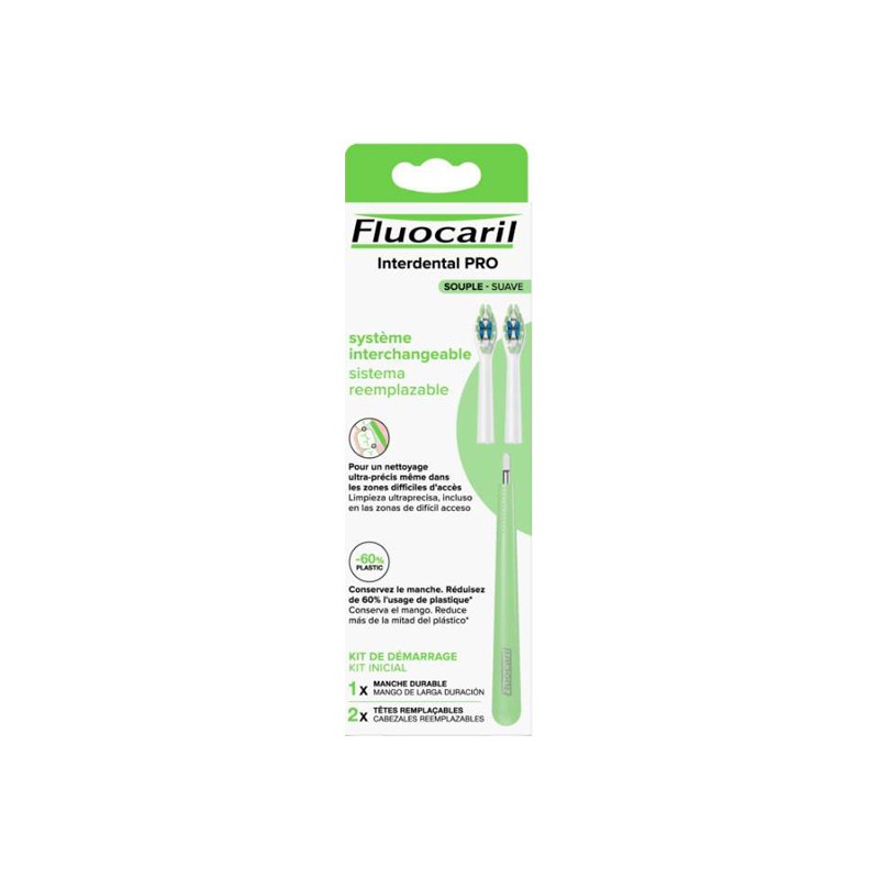 BDEN FLUOCARIL PRO AD KIT SOUPLE