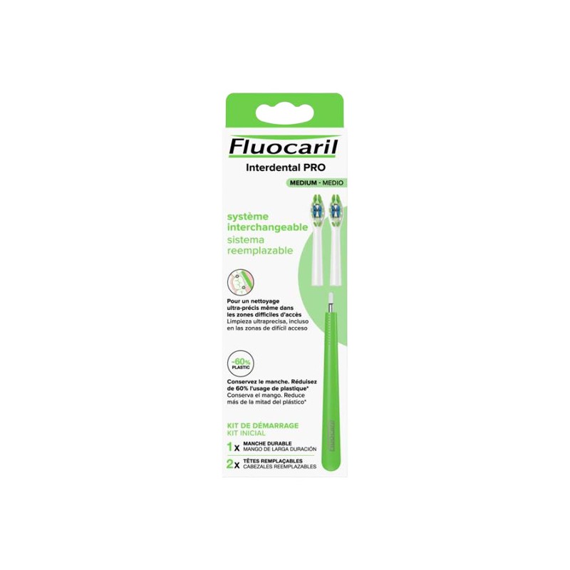BDEN FLUOCARIL PRO AD KIT MEDIUM