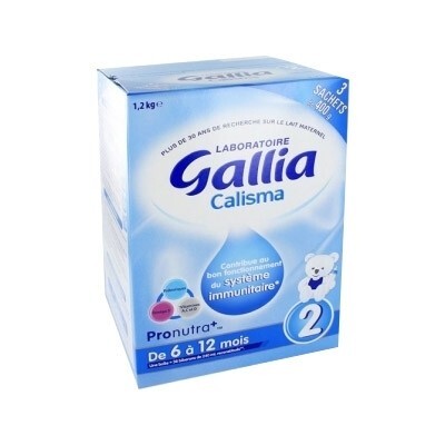 GALLIA CALISMA2 PRONUTRA+ 1,2KG