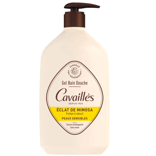 CAVAILLES BAIN DCH MIMOSA 1L
