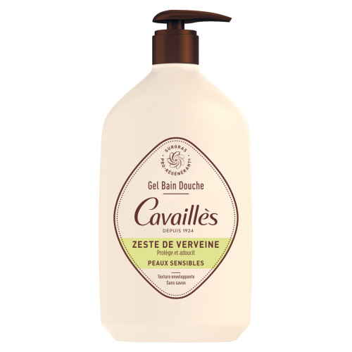 CAVAILLES BAIN DCH VERVEINE 1L