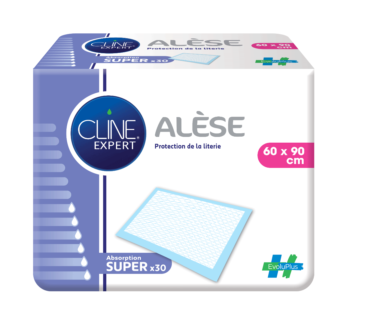 ALESE CLINE EXPERT SUPER 60X90 30