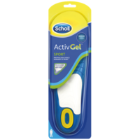 SEMEL ACTIVGEL SCHOLL SPORT HOM X2
