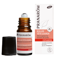PRANAROM CEPHAROM ROLLER TETE 5ML