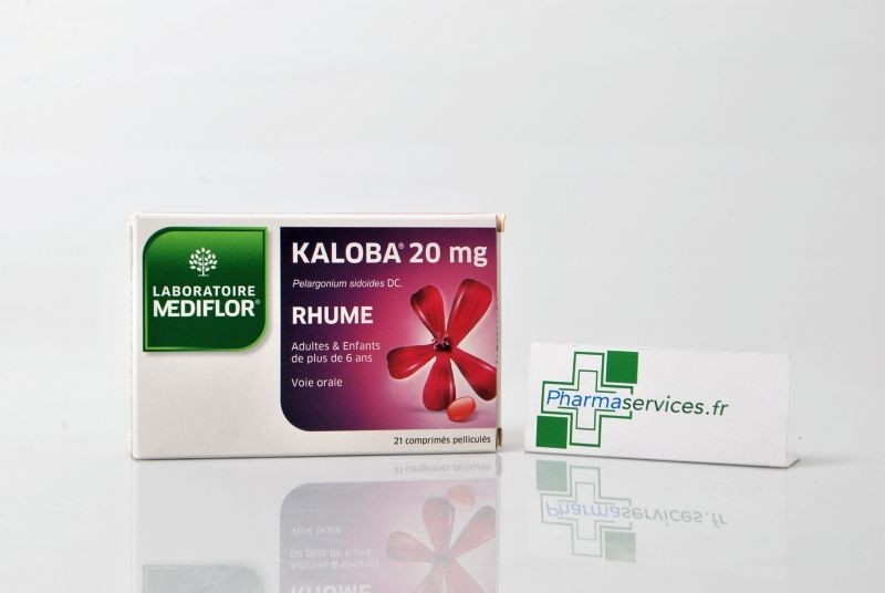 KALOBA 20MG CPR 21