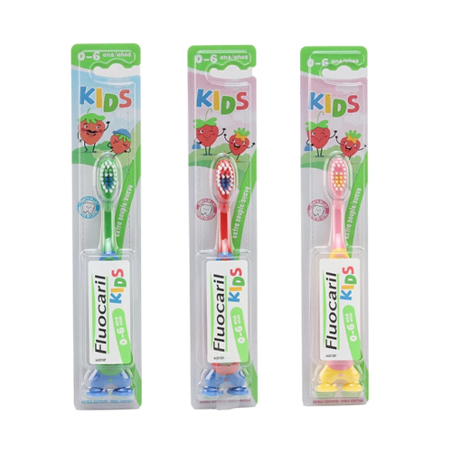 BDEN FLUOCARIL KIDS 0/6 EXTRA SPLE