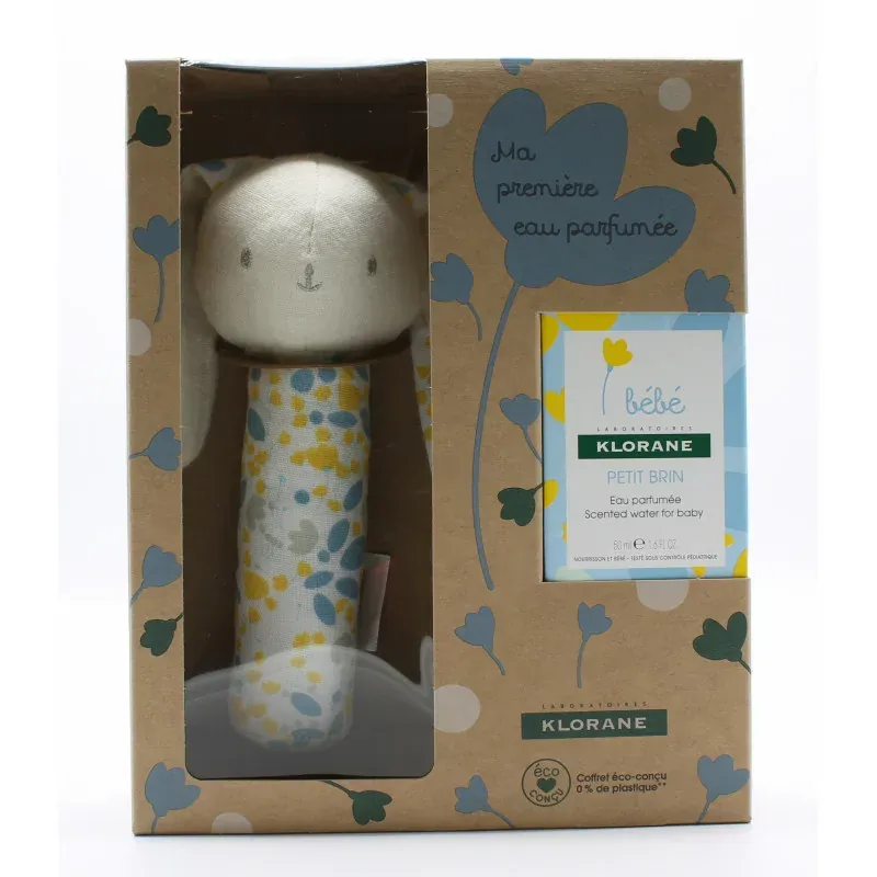 KLORANE BB COFFRET HOCHET