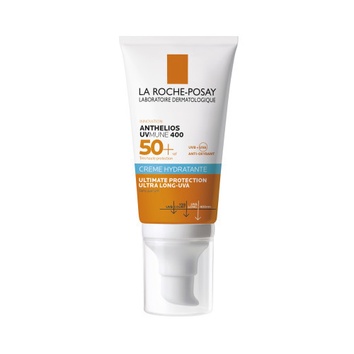 ANTHELIOS 50+ CR FOND AV/PARF 50ML