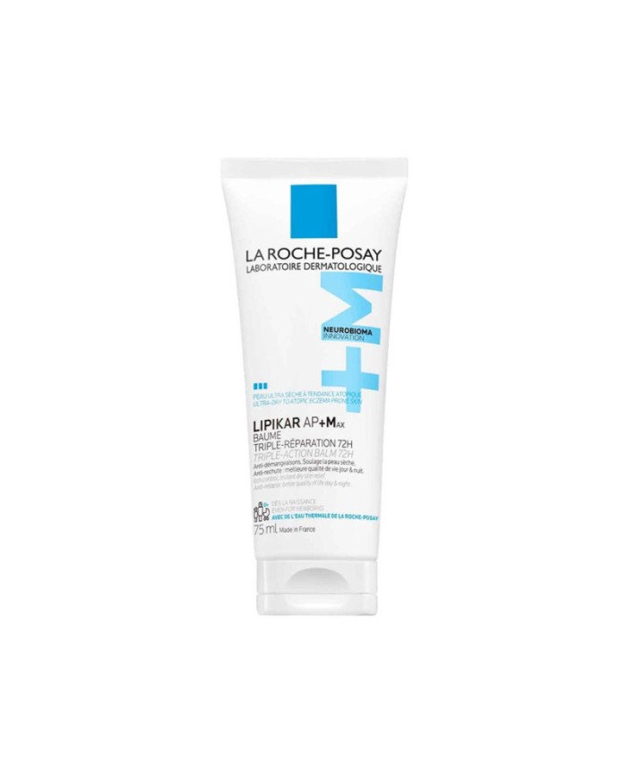 LIPIKAR BAUME AP+ MAX 75ML