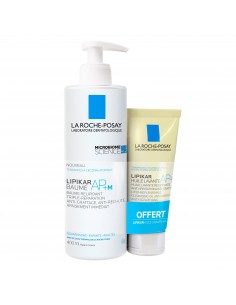 LIPIKAR BAUME AP+ M 400ML+ HLE LAV