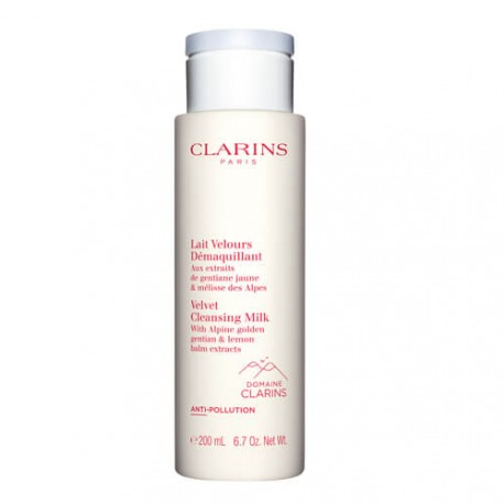CLARINS LAIT DEMAQ VELOURS 200ML