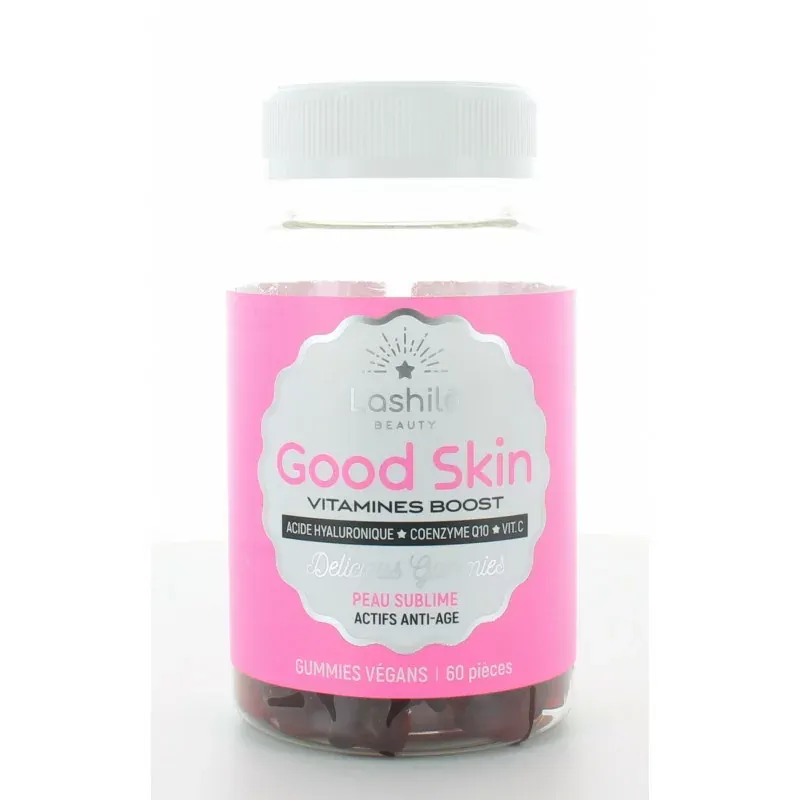 LASHILE.B GOOD SKIN GUMM 60