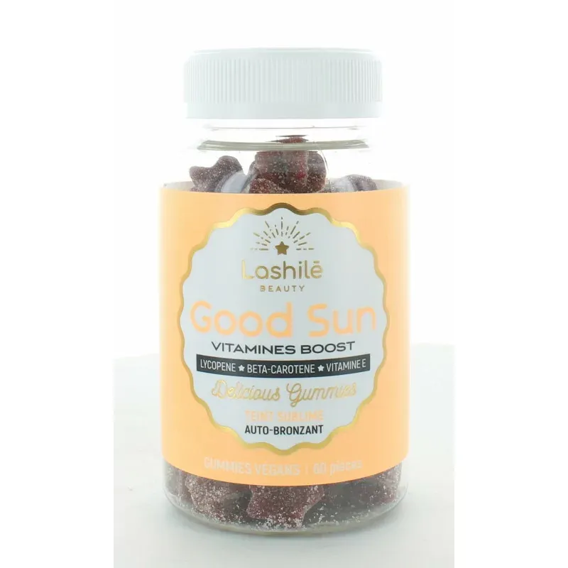 LASHILE.B GOOD SUN GUMM 60