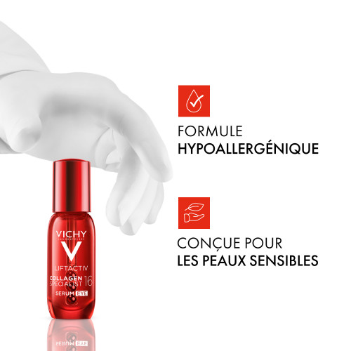VICHY LIFTACTIV COLLAG 16 YEUX SER