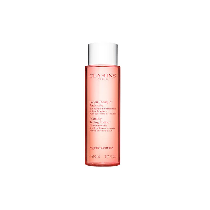 CLARINS LOT TONIQ APAISANTE 200ML