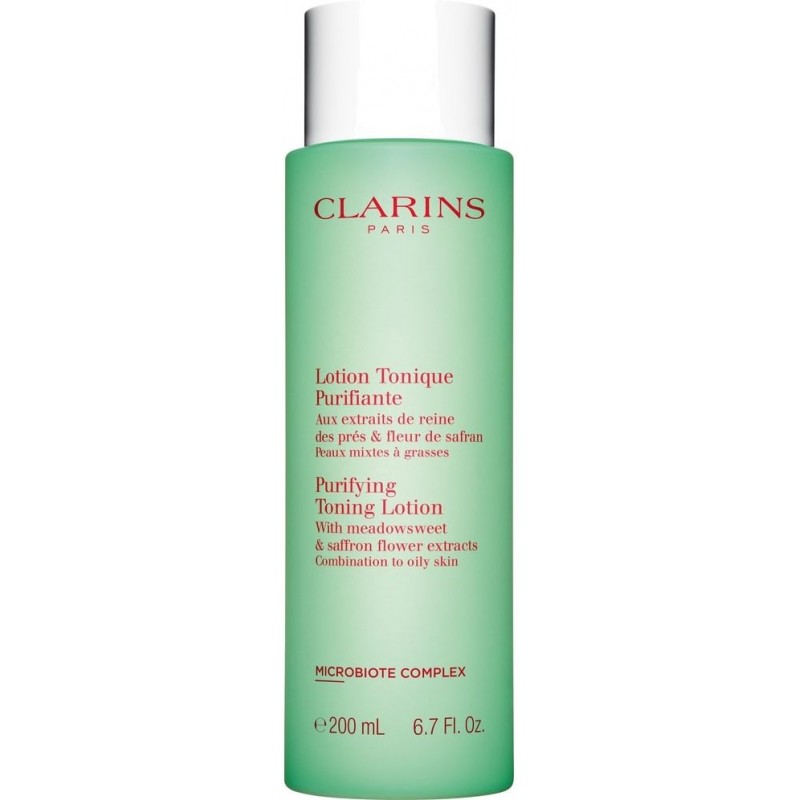 CLARINS LOT TONIQ PURIFIANTE 200ML