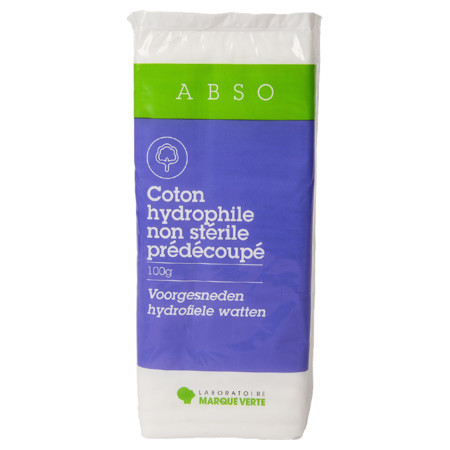 ABSO COTON HYDRO NST LPPR PRED100G