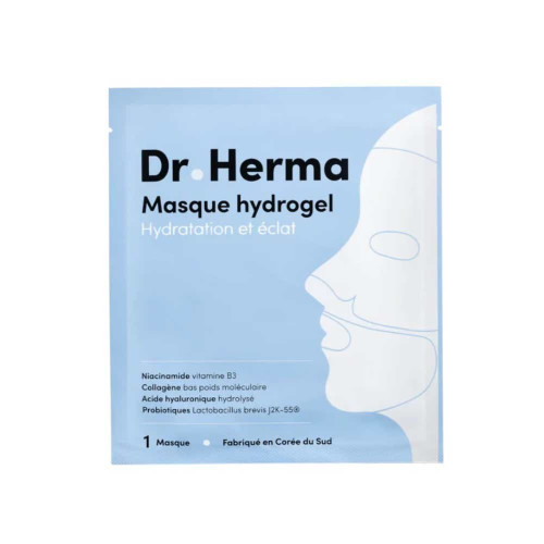 DR.HERMA HYDROGEL MASQ X1