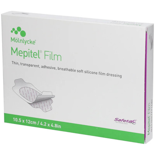 MEPITEL FILM 10.5 CM X 12 CM BT10