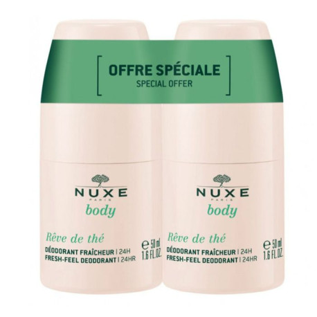 NUXE REVE THE DEOD HYDRA 50MLX2
