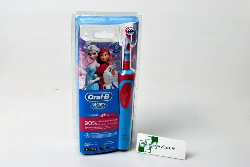BDEN ORAL-B ELECT KIDS REINE NEIGE