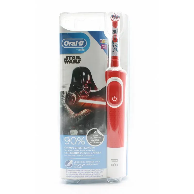 BDEN ORAL-B ELEC KID STAR WARS