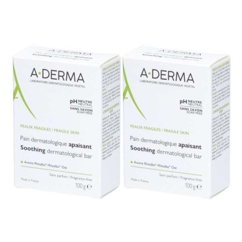 A-DERMA PAIN DERMATO APAISANT100G2