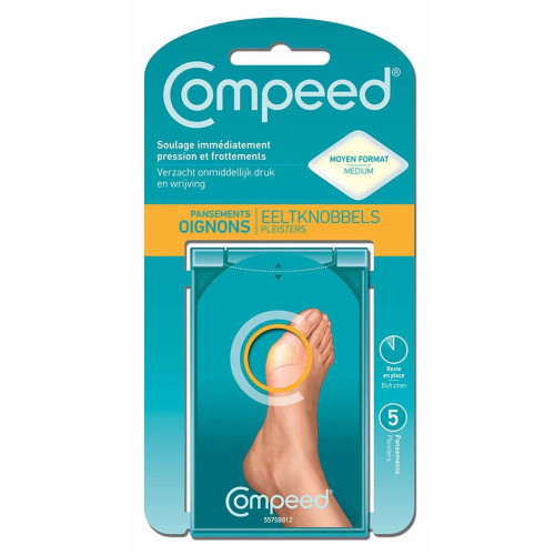 COMPEED OIGNONS 5