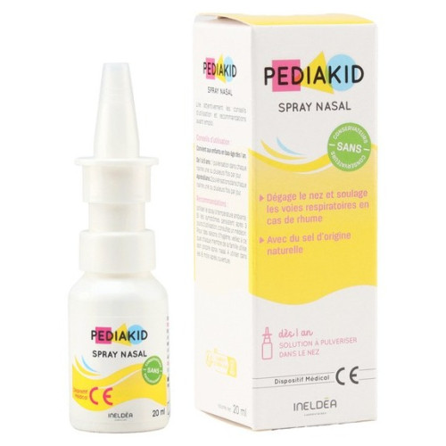 PEDIAKID SPR NASAL 20ML