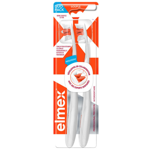 BDEN ELMEX INTER PRO PREC DUOPACK